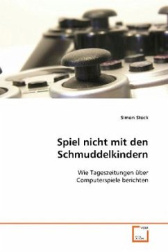 Spiel nicht mit den Schmuddelkindern - Stock, Simon