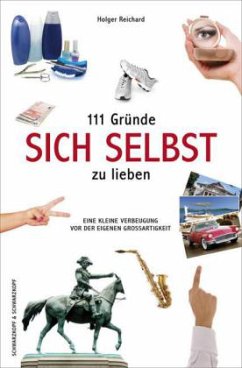 Cover 111 Gründe, sich selbst zu lieben