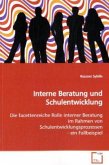Interne Beratung und Schulentwicklung Interne Beratung und Schulentwicklung