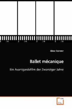 Ballet mécanique - Gwinner, Alexa
