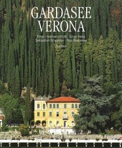 Gardasee, Verona - Hess, Ernst; Baedeker, Ruth; Marseiler, Sebastian