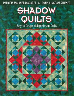 Cover Shadow Quilts - Print on Demand Edition