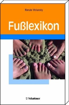 Cover Fußlexikon
