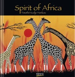 Cover Spirit of Afrika