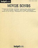 Movie Songs, Songbook Movie Songs, Songbook