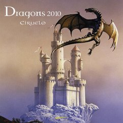 Dragons Kalender 2010 by Ciruelo Cabral - Ciruelo Cabral