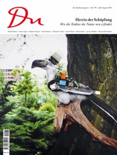Cover Herrin der Schöpfung
