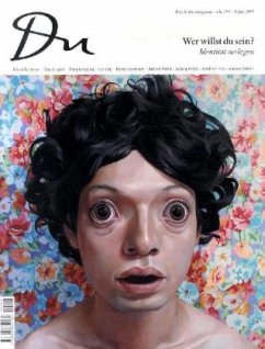 Cover Wer willst du sein?