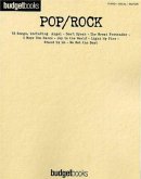 Pop Rock, Songbook Pop Rock, Songbook