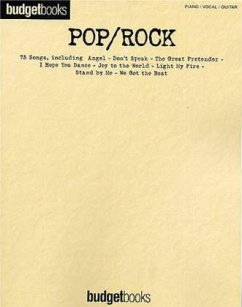 Cover Pop Rock, Songbook