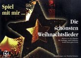 Spiel mit mir . . . die schönsten Weihnachtslieder, Klavier vierhändig