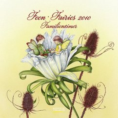 Cover Feen Fairies Familientimer 2010