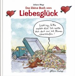 Cover Das kleine Buch vom Liebesglück