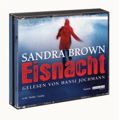 Eisnacht, 6 Audio-CDs - Brown, Sandra