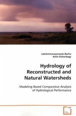 Hydrology of Reconstructed and Natural Watersheds - Bachu, Lakshminarayanarao