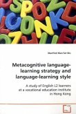 Metacognitive language-learning strategy and language-learning style