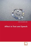 Affect in Text and Speech