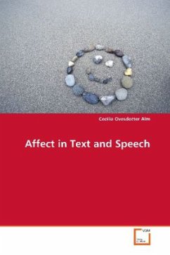 Affect in Text and Speech - Alm, Cecilia Ovesdotter