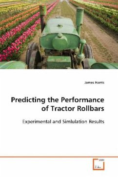 Predicting the Performance of Tractor Rollbars - Harris, James