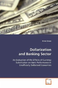Cover Dollarization and Banking Sector