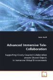 Advanced Immersive Tele-Collaboration