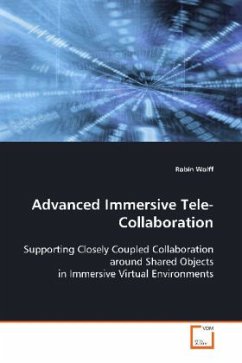 Advanced Immersive Tele-Collaboration - Wolff, Robin