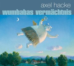 Wumbabas Vermächtnis - Hacke, Axel