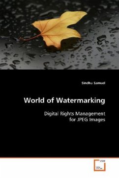 World of Watermarking - Samuel, Sindhu
