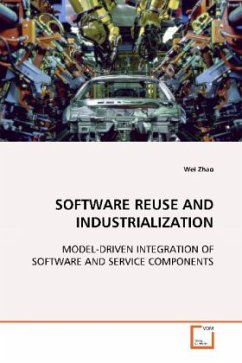 SOFTWARE REUSE AND INDUSTRIALIZATION - Zhao, Wei