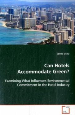 Can Hotels Accommodate Green? - Graci, Sonya