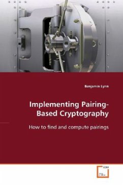 Implementing Pairing-Based Cryptography - Lynn, Benjamin