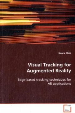 Visual Tracking for Augmented Reality - Klein, Georg