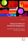 Research Notes in Prudential Regulation