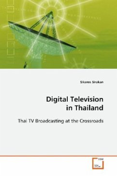 Digital Television in Thailand - Sirakan, Sikares