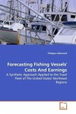 Forecasting Fishing Vessels' Costs And Earnings