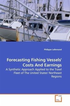 Forecasting Fishing Vessels' Costs And Earnings - Lallemand, Philippe