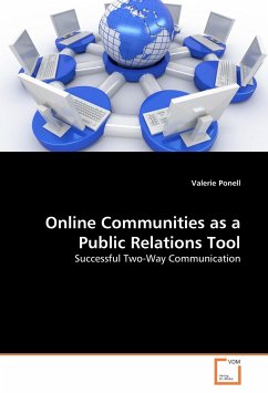 Online Communities as a Public Relations Tool - Ponell, Valerie