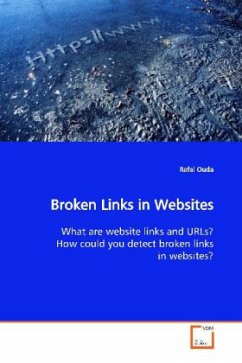 Broken Links in Websites - Ouda, Rafal