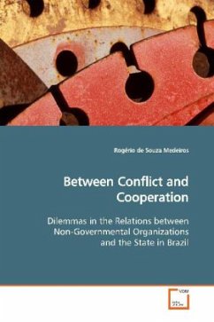 Cover Between Conflict and Cooperation