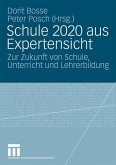 Schule 2020 aus Expertensicht