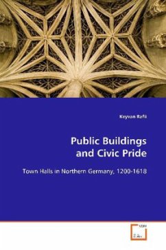 Public Buildings and Civic Pride - Rafii, Keyvan