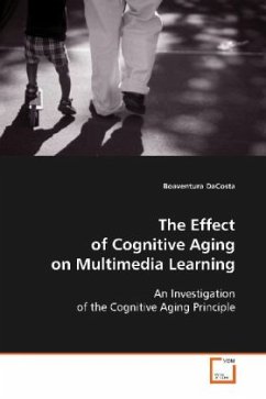 The Effect of Cognitive Aging on Multimedia Learning - DaCosta, Boaventura