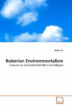 Buberian Environmentalism - Lim, Alvin