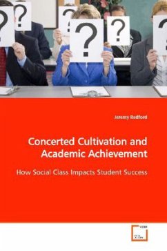 Concerted Cultivation and Academic Achievement - Redford, Jeremy