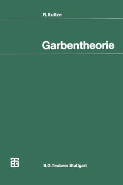 Cover Garbentheorie