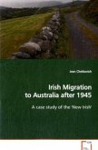 Irish Migration to Australia after 1945