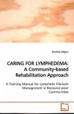 CARING FOR LYMPHEDEMA: A Community-based Rehabilitation Approach