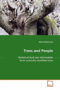 Trees and People - Andersson, Rikard