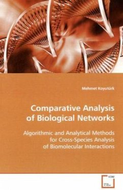 Comparative Analysis of Biological Networks - Koyutürk, Mehmet