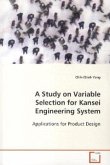 A Study on Variable Selection for Kansei Engineering System